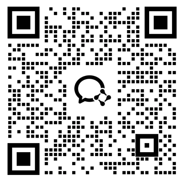 悟帆AI共创实验室企业微信群二维码